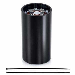 19988A Capacitor, 70 MFD 220 Vac 60 Hz Garage Door Opener Starting Capacitor Replacement Compatible with Genie 19988 and x-19988-a