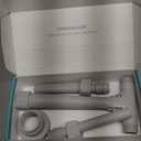 [Patent Pending] 2025 Upgrade Pool Fountain - Dual Spray Water Fountains for Above Ground/Inground Pools, 2-in-1 Adjustable Waterfall Pool Sprinkler Fountain