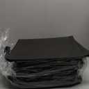 10 Layers Car Cover Waterproof All Weather for Automobiles Rain Snowproof UV Protection Windproof Outdoor Full Car Cover Car Snow Cover with Zipper Cotton, Universal Fit for Sedan(178-185 inch)