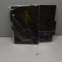 TONOS Paper Stand Document Holder - 2PC Quality Document Holder for Desk, Paper Stand for Desk When Typing, Sturdy Stainless Steel Copy Holder, Adjustable Angle, Paper Holder Stand for Desk Typing