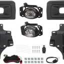 Fog Light Assembly Compatible with F series 150 2024 2025