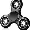 SCIONE Fidget Spinner Toy 1 Pack, Cool Fidget Spinners for Kids Adults, Sensory Fidgets Toys Anxiety Relief for ADHD Autism, Portable Handheld Toy for Office, School, & Travel