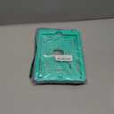 TIMISM Case for iPad Air 2nd Generation 2014, iPad Air 2 Case with Kickstand, 3 in 1 Heavy Duty Shockproof Hybrid Three Layer Protective Cover for iPad Air 2 A1566,A1567, Purple+Green