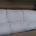 Niagara Sleep Solution Ultra Soft Full Size Mattress Topper - Viscose Made from Bamboo Pillow Top Mattress Pad for Back Pain Relief - Naturally Cooling for Hot Sleepers, Green