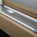 pertetey Home Gym Mirror, 56X16 Inch(Each)-2Pack Large Frameless Tempered Glass Full Body Wall Mounted for Yoga, Exercise, Dance Studio