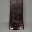 Polar Haircare - Dark Brown Shampoo Hair Dye Shampoo for Women - Gray Hair Semi-Permanent Dye for Women & Men Natural Coloring Kit - Quick Application, Skin-Safe Product for Any Age - 6.76 Fl Oz Color