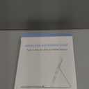 Harvopu Compatible for iPad 11th 10th Generation Case with Keyboard, Folio Cover with Pencil Holder, Multi-Touch Trackpad, 7 Color Backlit, Detachable Keyboard for iPad (A16) 11th/10th Gen (Black)