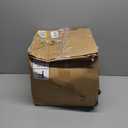 Ceramic Plant Pots Indoor, 10 Inch 8 Inch 6 Inch Round Planters Pots for Indoor Outdoor Plants, Modern Large Flower Pots with Drainage Holes and Saucers, Set of 3, Blue