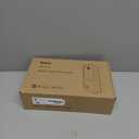 Veise VE017-B Fingerprint Smart Lock for Front Door, App Control, 8-in-1 Keyless Entry Deadbolt with 2 Zinc Alloy Lever Handles Set, Emergency Power Port, Auto Lock, Electronic Keypad, Black