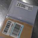 Outus 4 x 6 Inches Acrylic Photo Holder Rigid Plastic Baseball Card Pocket Protector Clear Acrylic Sleeve Sheet Protector for Sport Card & Photo(30 Pieces)