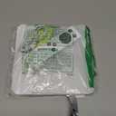 Combuh Battery Operated Ceiling Light LED, Rechargeable Motion Sensor Lighting with Remote, 3 Colors Waterproof Magnetic Cordless Lamp for Closet, Shower, Pantry, Garage, Hallway, 7.87Inch, Square