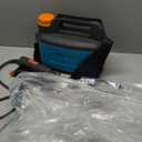 HIFAY ES4PRO Electric Sprayer 1 Gallon Builtin 4000mAh,Rechargeable Battery Powered Sprayer with Telescopic Wand,Plant Mister,Kitchen Cleaning,Indoor Watering Can for Plants (Blue)