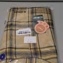 Kuoser Waterproof Dog Coat, Reversible Dog Jacket for Medium Dogs, Adjustable Durable Doggie Winter Coat Warm Puppy Cold Weather Apparel from Small to Large Breed, Yellow M (Medium (Pack of 1))