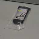 200 Pack Bulk KOOWIN Small 6 inch Nylon Plastic Cable Zip Ties Wire Wraps White