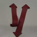 Strapsicle Silicone Hand Strap – Kindle & Paperwhite (6”) Gen 7–10, 6” Kobos – Medium – 2-Pack – Mulled – Comfy Alternative to Case or Cover