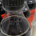 Coke Zero Sugar Diet Soda Soft Drink, 16.9 fl oz, 12 Pack BB 29 DEC 2025