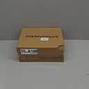 HappyHapi 8x10 Picture Frame Set of 6, 8x10 White Picture Frame Display Pictures 5x7 with Mat or 8x10 Without Mat. Wall Hanging Photo Frame or Tabletop Display Gallery Frame (White)