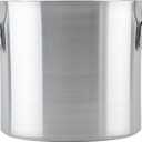 Winco 6.0mm Aluminum Stock Pot, 12-Quart, 12.7 Quarts