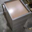 OfficeWorks by Sauder Affirm 2-Drawer Moblie File, L: 15.55'' x W: 19.45'' x H: 28.43'', Hudson Elm