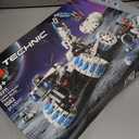 LEGO Technic Lunar Outpost Moon Rover Space Vehicle Building Toy - All-Terrain Explorer for Kids, Boys & Girls, Ages 10+ - Buildable Space Decor for Any Room - Gift Idea for Birthdays - 42211