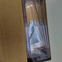 ANDGOO Large Acrylic Display Risers, 2 Sets(11.2L~11.6L~12L) Clear Rectangular Showcase Collectibles Display Shelf, Retail Desktop Risers Display Stand for Organize and Decoration