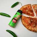 9 x Chick & Roo Zero Sugar Honey Substitute  Classic Flavor: Naturally Enriched with Honey & Propolis, Sugar Free, Prebiotic Fiber, Low Carb, Non-GMO, Gluten-Free, (1 bottle, 10.5 fl oz) (Jalapeo) (EXP 10/01/25)