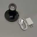 for Apple Watch Charger Stand,Magnetic Fast Charging Stand Dock Compatible with iWatch Series Ultra/SE/10/9/8/7/6/5,for Apple Watch Airpod Charger Holder,Charging Cable(Gray)