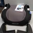 Graco TurboBooster 2.0 Backless Booster Car Seat, Denton