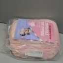 Ambreview Disposable Dog Diapers Female, Just Pull It Up, Doggie Diapers for Female Dogs, Strong Absorbency | Leak Proof, for Dogs in Heat | Elderly | Disabled, L 10 PCS (L(Waist 13.3"-21.2"))