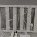 Towel Warmers for BathroomWhite,5-Bars