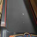 Walking Pad, Treadmill with Incline, 10% Under Desk Treadmill, EAGLOG 2.5HP Portable Treadmills for Home Small Women, Running Machine with Remote Control, 330lbs Capacity (Black)