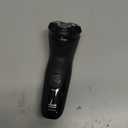 Philips Norelco Shaver 2400 Series, Wet and Dry Electric Shaver, Pop-up Trimmer, P-Cap, Deep Black, Model X3001/90