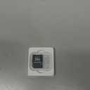 Amazon Basics Micro SDXC Memory Card with Full Size Adapter, A2, U3, Read Speed up to 100 MB/s, 128 GB, Black