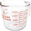 Anchor Hocking Glass Measuring Cup, 32 Oz