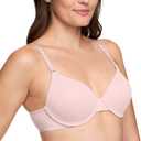 Warner's Womens This is Not a Bra Tailored Underwire Bra (34C)