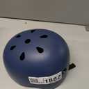 Kids Bike Helmet, Adjustable and Multi-Sport, from Toddler to Youth, Medium: 21.3" - 22.4", Navy