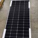Renogy Solar Panel 200 Watt 24 Volt, 200W Solar Panel 25% High-Efficiency 16BB , N-Type Solar Panels for RV Marine Rooftop Farm Battery and Other Off-Grid Applications