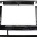 YuYue Electronic 9 Inch Car Radio Frame Installation DVD GPS Mp5 ABS PC Plastic Fascia Plane Frame Compatible with Toyota Tacoma 2005-2013