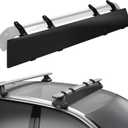 Universal 44" Roof Rack Wind Deflector/Fairing-Aerodynamic Noise Reducer to Minimize Wind Noise&Vibration for Car Rack