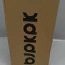 BJPKPK Tumbler With Handle 40 oz Stainless Steel Insulated Tumbler With Lid And Straw For Water Or Ice Coffee,Sky