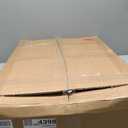 Floor Mats for Honda Civic: 2006-2011 (Gas Sedan) All Weather Rubber Car Accessories, TPE Black Full Coverage Cargo Liner & Carpets Front Rear Custom Fit for Civic 4-Door 2011 2010 2009 2008 2007 2006