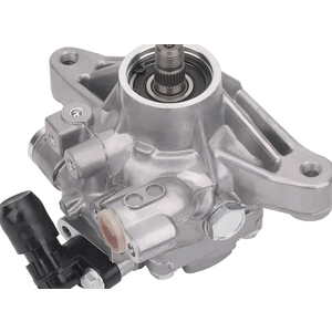 21-5456 Power Steering Pump Compatible with 2006 2007 2008 2009 2010 2011 Honda Civic 1.8L, Power Assist Pump Replace part 56110-RNA-A01, 29010309, 36-215668