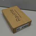 Ravinte 30 Pack Matte Black Square Kitchen Cabinet Knobs,Zinc Solid Drawer Pulls,Farmouse Cabinet Handles for Cupboard, Dresser, Closet and Bathroom, Modern Cabinet Hardware for Cabinets