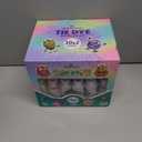 30 Colors Tie Dye Kit, Tie Dye Set for Kids, Pre-Filled Tye Dye Bottles, Non Toxic Permanent Fabric Dye Art Set, Easy DIY Fabric Art - Create Fun (30 Colors)