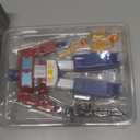 Deformation Robot Toys Action Figure, 7.1-Inch Deformation Toy Truck Model with Accessories, for Kids Boys Girls