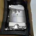 Compressor Replacement for Nissan Maxima 3.5L 2009-2014 Murano 3.5L 2009-2014 Pathfinder 3.5L 2013-2015 Quest 3.5L 2011-2015 CO 11319C