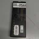 MZOO Luxury Sleep Eye Mask for Side Sleeper Men Women, Zero Eye Pressure 3D Sleeping Mask, Light Blocking Patented Design Night Blindfold, Soft Eye Shade Cover for Travel, Black