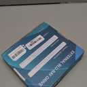 External Blu Ray Drive for Laptop, 7 in 1 Support 100G Disc Read/Write Bluray Drives, Portable External Bluray/DVD Drive for PC with USB 3.0 Type-C, 3D Blu Ray Burner with Bag for Windows MacOS Linux