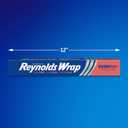 Reynolds Wrap Aluminum Foil, 200 Foot (Pack of 12)