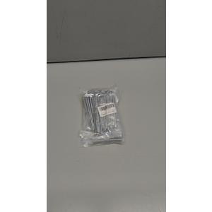 12pcs Ball End Long-arm Hex Key Wrench (4mm-Width)